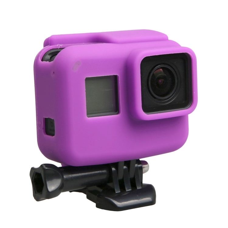 Original for GoPro HERO5 Silicone Border Frame Mount Housing Protective Case Cover Shell, Housing (P), Housing (L), Housing (G), Housing (F) – Durable Build, Easy to Use