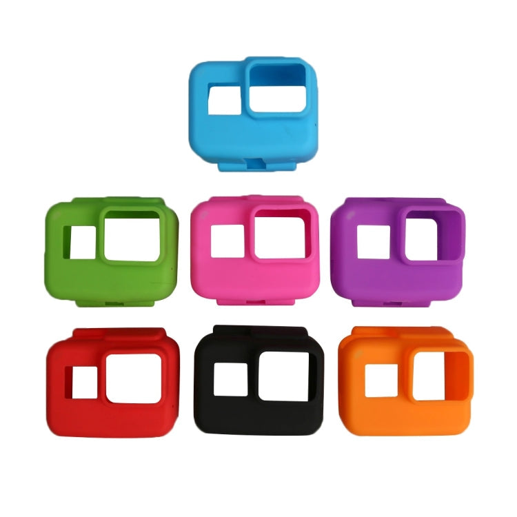 Original for GoPro HERO5 Silicone Border Frame Mount Housing Protective Case Cover Shell, Housing (P), Housing (L), Housing (G), Housing (F) – Durable Build, Easy to Use