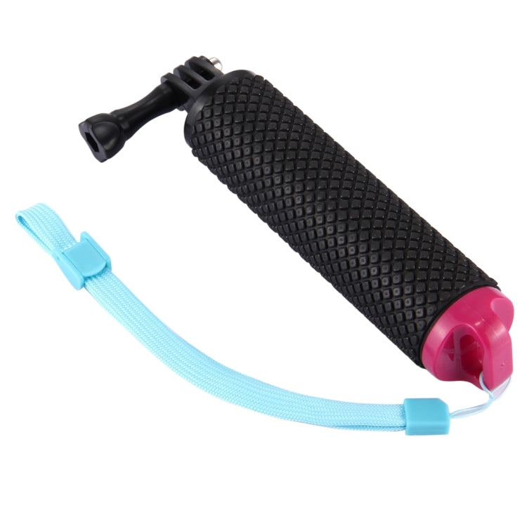 Sport Camera Floating Hand Grip / Diving Surfing Buoyancy Rods with Adjustable Anti-lost Hand Strap for HERO9 Black / HERO8 Black / HERO7 /6 /5 /5 Session /4 Session /4 /3+ /3 /2 /1 & Xiaomi Xiaoyi Yi / Yi II 4K & SJCAM, Hand Grip – Waterproof, 4K