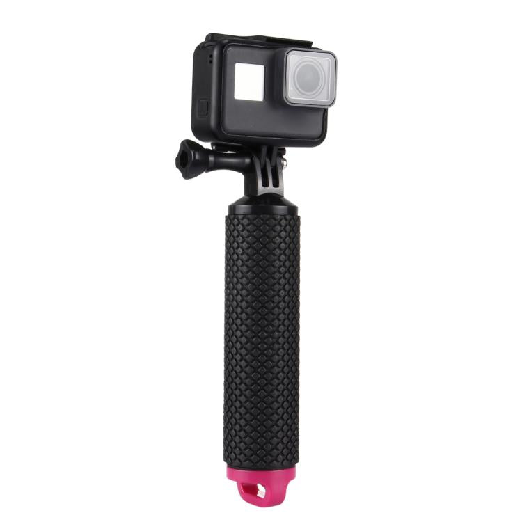 Sport Camera Floating Hand Grip / Diving Surfing Buoyancy Rods with Adjustable Anti-lost Hand Strap for HERO9 Black / HERO8 Black / HERO7 /6 /5 /5 Session /4 Session /4 /3+ /3 /2 /1 & Xiaomi Xiaoyi Yi / Yi II 4K & SJCAM, Hand Grip – Waterproof, 4K