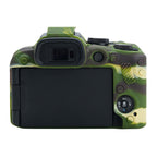 For Canon EOS R10 Soft Silicone Protective Case, For Canon EOS R10