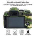 For Canon EOS R10 Soft Silicone Protective Case, For Canon EOS R10