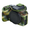 For Canon EOS R10 Soft Silicone Protective Case, For Canon EOS R10 For Canon EOS R10 Camouflage