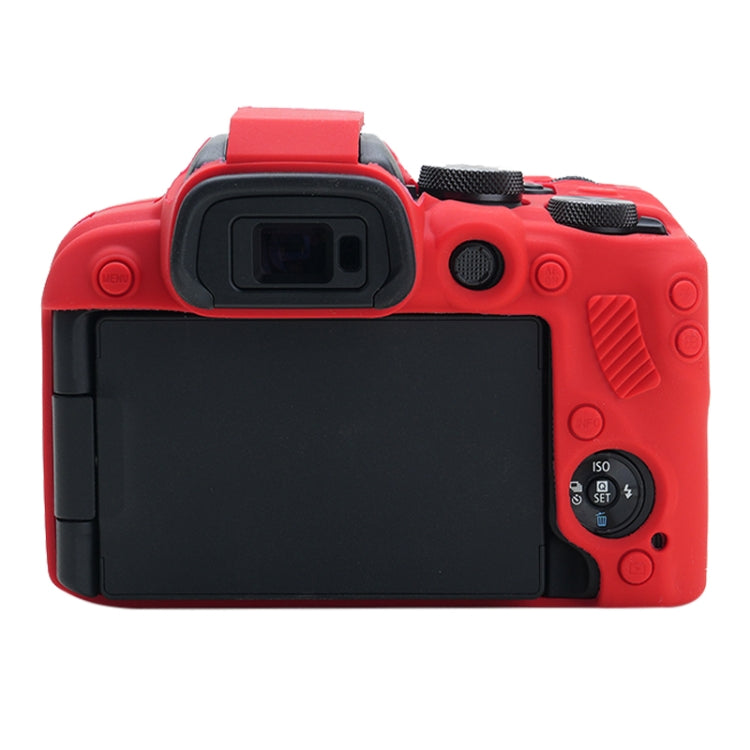 Soft Silicone Protective Case – Durable Build, Easy to Use, For Canon EOS R10