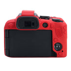 Soft Silicone Protective Case – Durable Build, Easy to Use, For Canon EOS R10