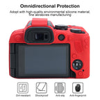 Soft Silicone Protective Case – Durable Build, Easy to Use, For Canon EOS R10