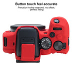Soft Silicone Protective Case – Durable Build, Easy to Use, For Canon EOS R10