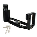 FITTEST FLS-RX1 Vertical Shoot Quick Release L Plate Bracket Base Holder for Sony RX1, For Sony RX1 For Sony RX1