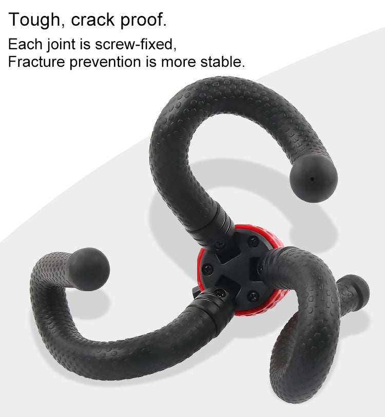 Mini Octopus Flexible Tripod Holder with Phone Clamp for iPhone, Galaxy, Huawei, GoPro, Insta360, DJI and Other Action Cameras, GP271 – Durable Build, Easy to Use