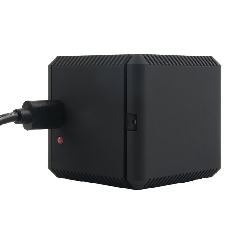 RUIGPRO USB Triple Batteries Housing Charger Box with USB Cable & LED Indicator Light for GoPro HERO6 /5 – Durable Build, Easy to Use