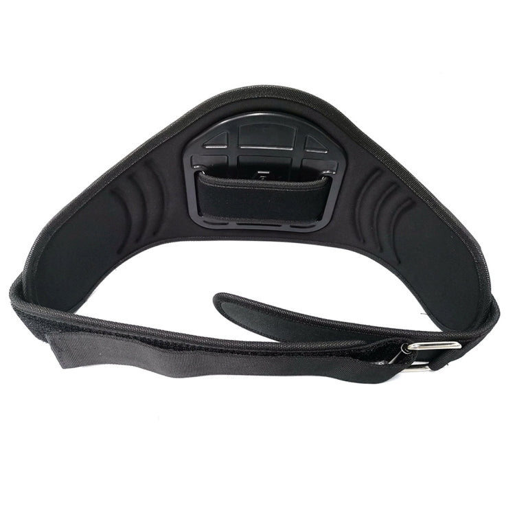 Waist Belt Mount Strap with Adapter & Screw for GoPro, Insta360, DJI and Other Action Cameras – Durable Build, Easy to Use