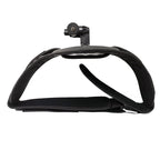 Waist Belt Mount Strap with Adapter & Screw for GoPro, Insta360, DJI and Other Action Cameras – Durable Build, Easy to Use