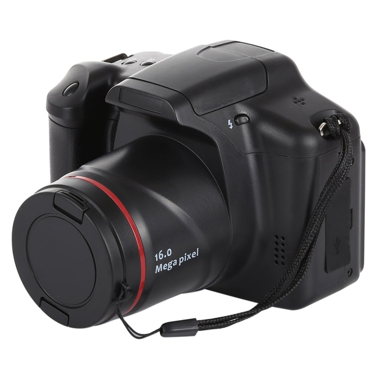 1.3 Mega Pixel HD DV SLR Camera, 2.4 inch LCD, Full HD 720P Recording, EIS, 720P 720P
