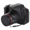 1.3 Mega Pixel HD DV SLR Camera, 2.4 inch LCD, Full HD 720P Recording, EIS, 720P 720P