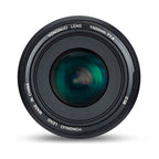 YONGNUO YN50MM F1.4C F1.4 Lens Large Aperture Auto Focus Lens for Canon, YN50mm F1.4C