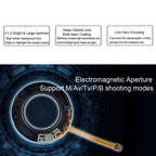 YONGNUO YN50MM F1.4C F1.4 Lens Large Aperture Auto Focus Lens for Canon, YN50mm F1.4C