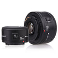 YONGNUO YN50MM F1.8C II F1.8 Auto Focus Lens for Canon EF Mount New Lens, YN50mm F1.8C II YN50mm F1.8C II