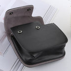 Retro Style Full Body Camera PU Leather Case Bag with Strap for FUJIFILM instax mini 9 / mini 8+ / mini 8, For FUJI mini 9, For FUJI mini 9