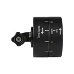 360 Degree Auto Rotation 60 Minutes Time Lapse Stabilizer Tripod Head Adapter for GoPro, 60 Minutes