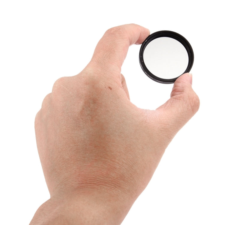JUNESTAR 4 in 1 Proffesional 40.5mm Lens Filter(CPL + UV) & Waterproof Housing Case Adapter Ring & Lens Protective Cap for GoPro HERO4 / 3+ / 3 Sport Action Camera, 4 in 1 40.5mm Lens – Waterproof