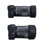 ET54-B Lens Hood Shade for Canon EF-M 55-200mm STM Lens, ET54-B
