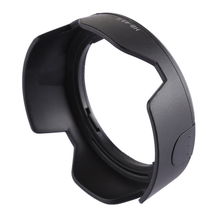 HB-45II Lens Hood Shade for NIKON AF-S NIKKOR 18-55mm DX/NIKON AF-S DX NIKKOR 18-55mm f/3.5-5.6G VR Lens, HB-45II HB-45II