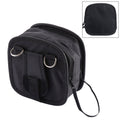 9PCS Nylon Filter Bag with Strap, Size:14×12×6cm Default Title