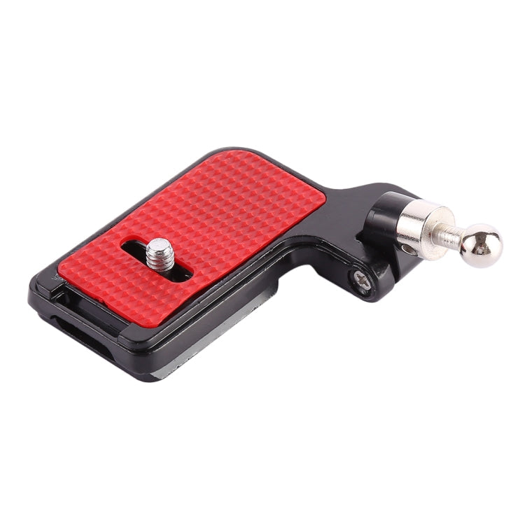 F2 Arca Swiss Quick Release Clamp Adapter Plate Mount Ball Head Lock Default Title