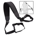 Nylon Decompression Tripod Strap, Length:79cm Default Title