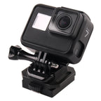 GP193 Aluminium Alloy Helmet Selfie Stand for GoPro, Insta360, DJI and Other Action Cameras, GP193 – Aluminum Alloy