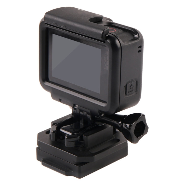 GP193 Aluminium Alloy Helmet Selfie Stand for GoPro, Insta360, DJI and Other Action Cameras, GP193 – Aluminum Alloy