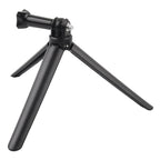 GP456 Tripod Bracket for GoPro, Insta360, DJI and Other Action Cameras and 4-6.8 inch Phones, GP456 – Durable Build, Easy to Use