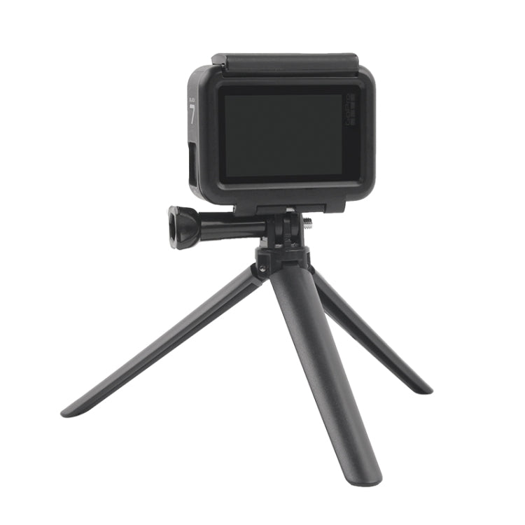 GP456 Tripod Bracket for GoPro, Insta360, DJI and Other Action Cameras and 4-6.8 inch Phones, GP456 – Durable Build, Easy to Use