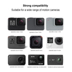 GP456 Tripod Bracket for GoPro, Insta360, DJI and Other Action Cameras and 4-6.8 inch Phones, GP456 – Durable Build, Easy to Use