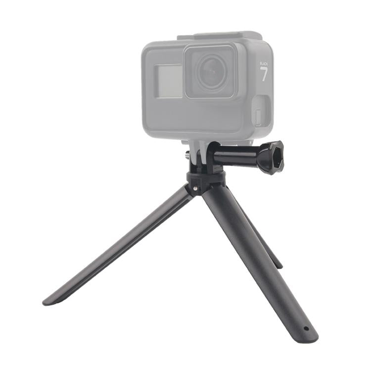 GP456 Tripod Bracket for GoPro, Insta360, DJI and Other Action Cameras and 4-6.8 inch Phones, GP456 – Durable Build, Easy to Use