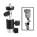 D Type Multifunctional Flash Light Stand Umbrella Bracket, Max Load: 2kg, D Type D Type