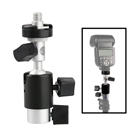 D Type Multifunctional Flash Light Stand Umbrella Bracket, Max Load: 2kg, D Type D Type