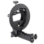 S Type Portable Top Flash Bracket, S-Bracket