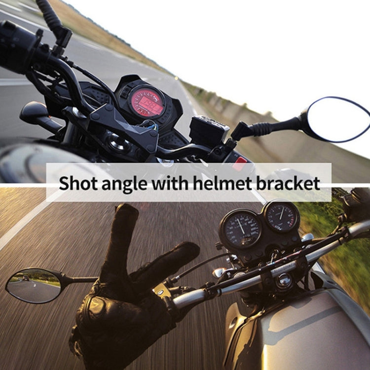 Helmet Belt Mount for GoPro, Insta360, DJI and Other Action Cameras, Helmet Belt Mount – Durable Build, Easy to Use