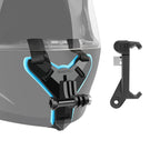 Helmet Belt Mount + Phone Clamp Mount for GoPro, Insta360, DJI and Other Action Cameras, Helmet Belt Mount + Phone Clamp – Durable Build, Easy to Use
