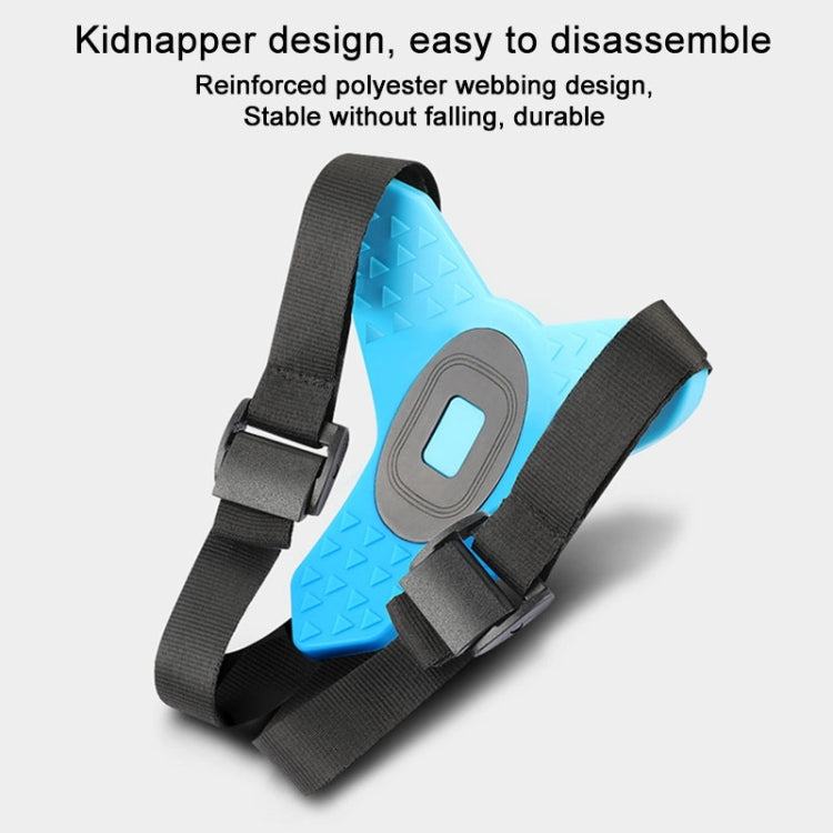 Helmet Belt Mount + Phone Clamp Mount for GoPro, Insta360, DJI and Other Action Cameras, Helmet Belt Mount + Phone Clamp – Durable Build, Easy to Use
