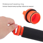 Shutter Trigger + Floating Hand Grip Diving Buoyancy Stick with Adjustable Anti-lost Strap & Screw & Wrench for DJI Osmo Action, Shutter Trigger+Hand Grip – Waterproof