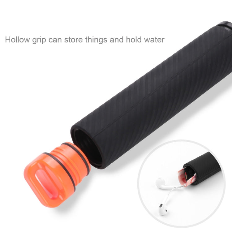 Shutter Trigger + Floating Hand Grip Diving Buoyancy Stick with Adjustable Anti-lost Strap & Screw & Wrench for DJI Osmo Action, Shutter Trigger+Hand Grip – Waterproof