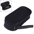 Portable Neoprene Digital Accessories Data Cable Storage Bag Default Title