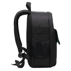 INDEPMAN DL-B013 Portable Waterproof Scratch-proof Outdoor Sports Backpack Camera Bag Phone Tablet Bag for GoPro, SJCAM, Nikon, Canon, Xiaomi Xiaoyi YI, iPad, Apple, Samsung, Huawei, Size: 26.5 * 12.5 * 33 cm