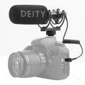 Deity V-Mic D3 Directional Condenser Shotgun Microphone, V-Mic D3 V-Mic D3