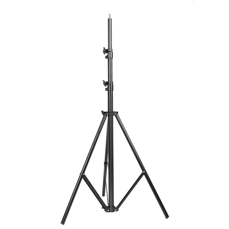 3m Height Professional Photography Metal Lighting Stand Spring Buffer Holder for Studio Flash Light Default Title