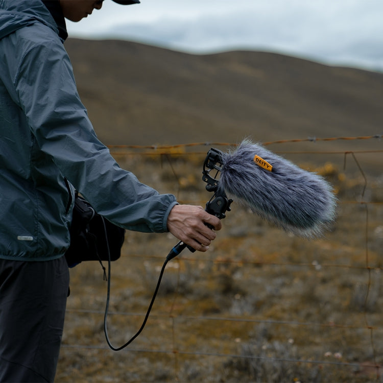 Deity V-Mic D3 Pro Directional Condenser Shotgun Microphone with Shock Mount, V-Mic D3 Pro