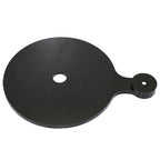 FTL-76 76mm High Precision Add-On Offset Bubble Spirit Level Plate for Tripod Ball Head, FTL-76