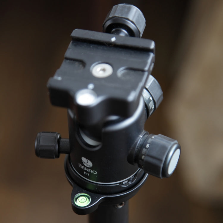 FTL-76 76mm High Precision Add-On Offset Bubble Spirit Level Plate for Tripod Ball Head, FTL-76